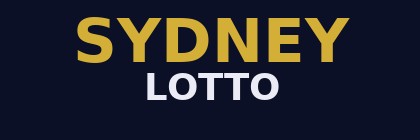 Sydney Lotto Lapang